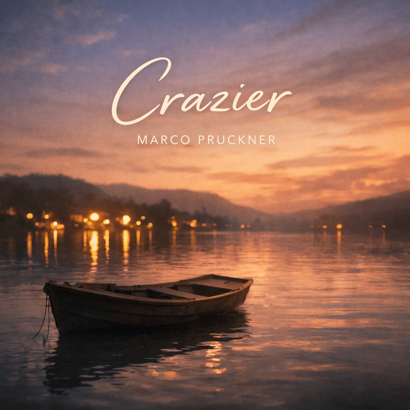 Crazier Cover