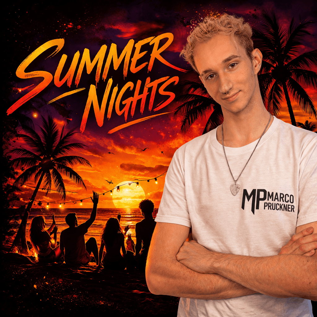 Summer nights Cover